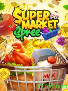 SupermarketSpree: Uma Aventura Empolgante nas Compras com 777RF